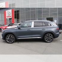 Новый Geely Monjaro 2.0 AT, 2024, цена от 4 024 990 руб.