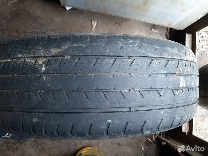 Dunlop Grandtrek ST30 225/60 R18