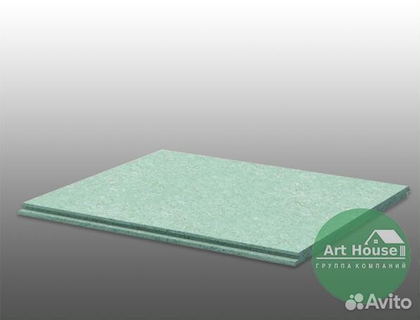 Строительная Плита Quick Deck (Квик Дек)