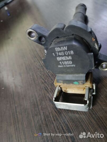 Катушка зажигания bmw e39