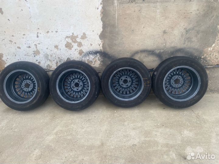 Диски r15 5 114.3