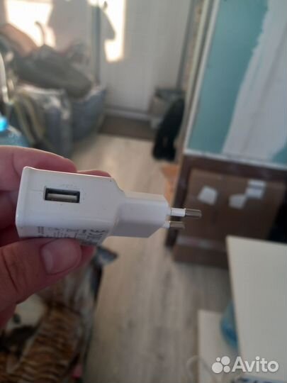 Зарядное устройство samsung usb