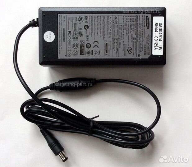 Адаптер питания Samsung SAD04914F-UV