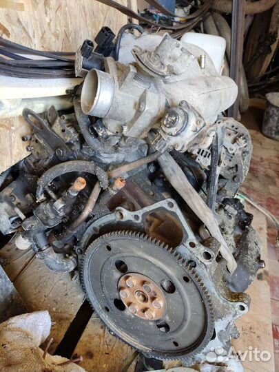 Двигатель pf,mazda