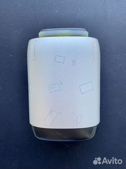 Блютуз колонка