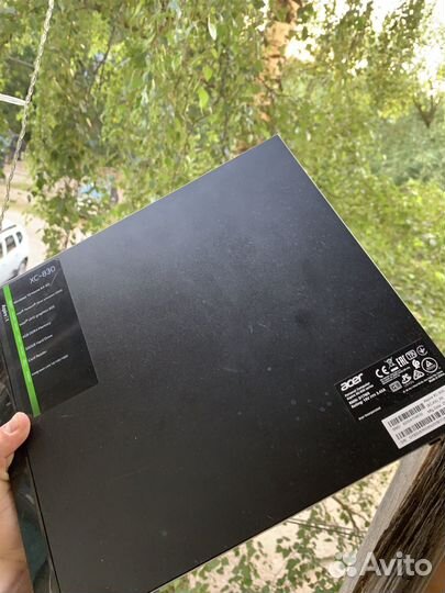 Компьютер Acer XC-830