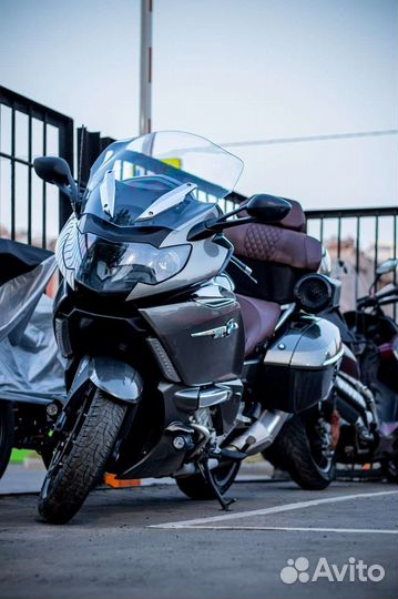 BMW k1600gtl