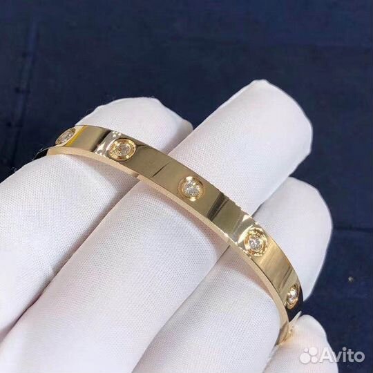 Браслет Cartier love