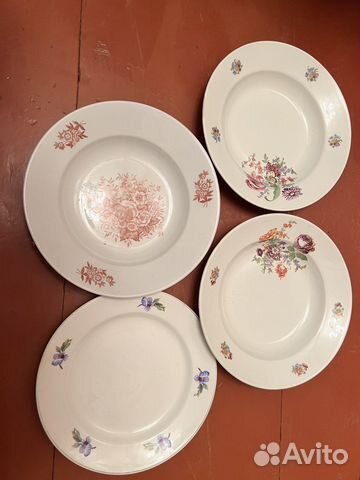 Тарелка (рызные)