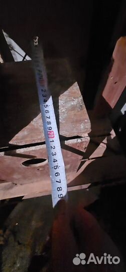 Гнездовой домик для попугаев