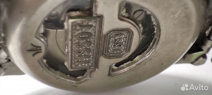 Швейцарские механические наручные часы Tissot T006