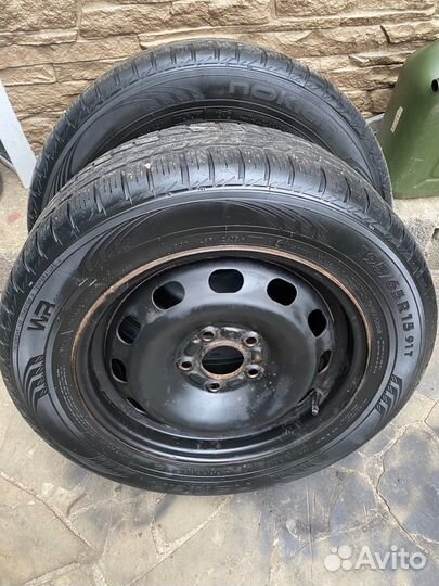 Колеса r15 195/65