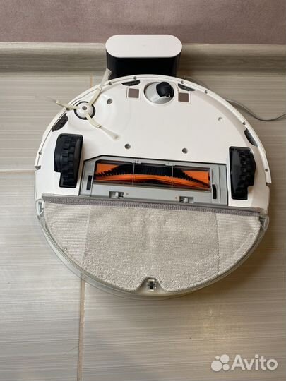 Робот пылесос xiaomi roborock s5 2в1