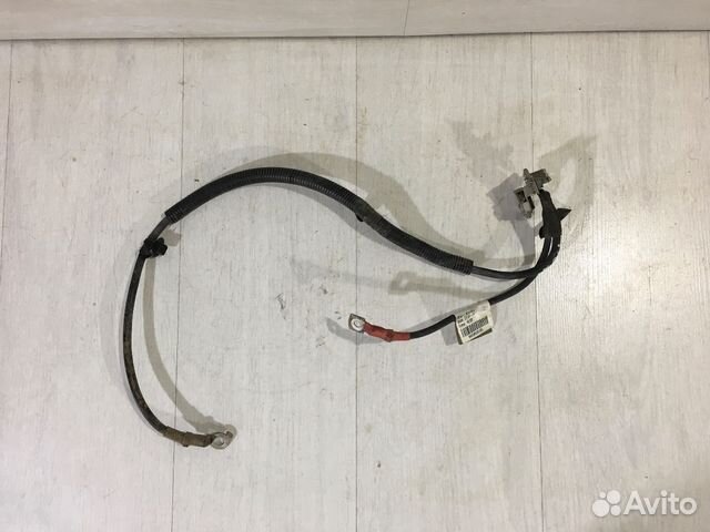 Клемма минусовая LADA xray 1.6 мт