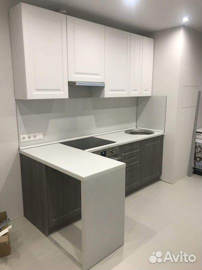 Цена за всю кухню ксп:38540