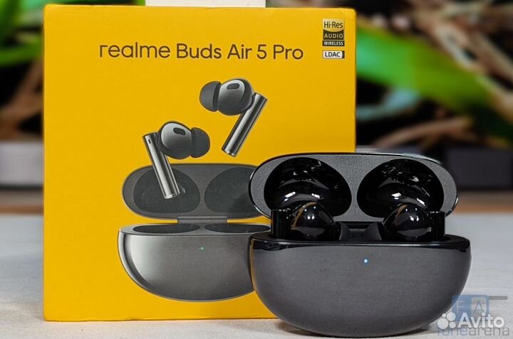 Realme Buds Air 5 Pro Новые