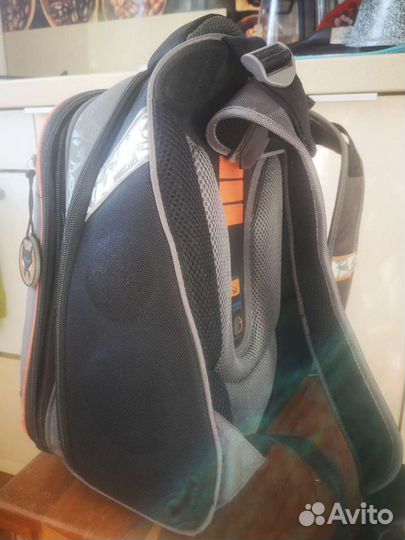 Рюкзак школьный для мальчика
