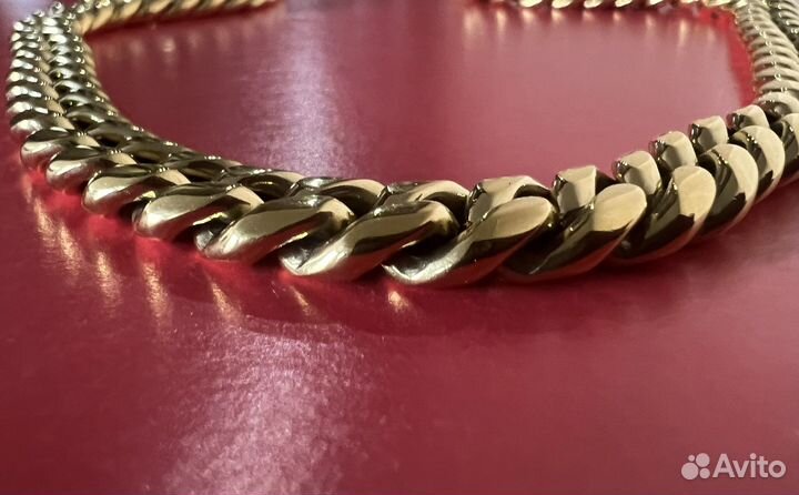 Цепь панцирь