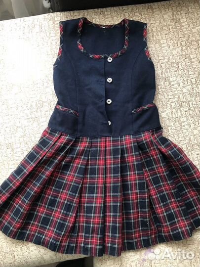 Школьная форма