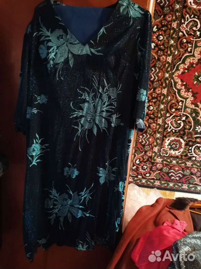 Женские вещи, разные размеры от 54 до 58