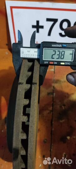 Передние тормозные диски mitsubishi galant 8