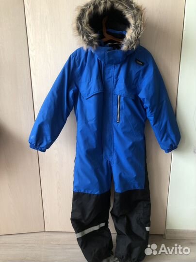 Комбинезон демисезонный Lassie 122