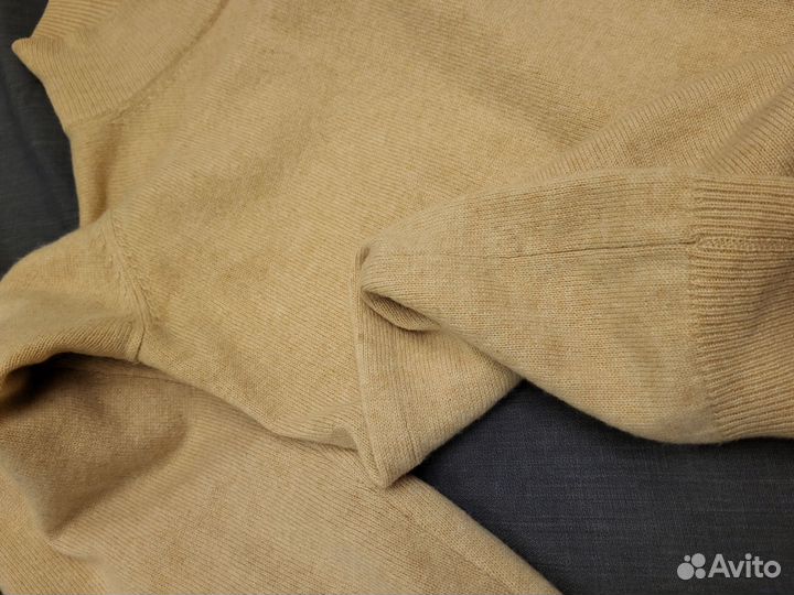 Джемпер 100% кашемир Европа