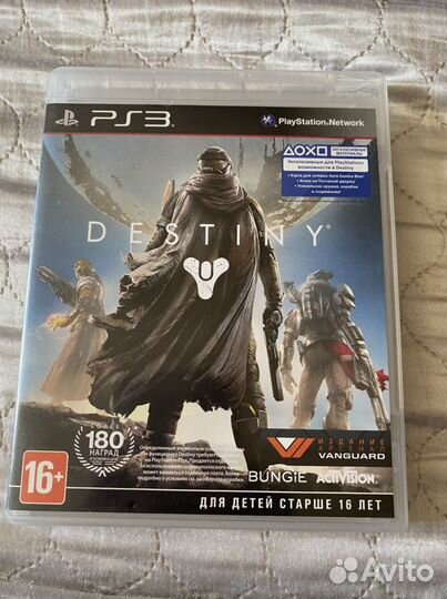 PS3 Destiny