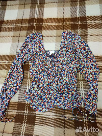 Блузка женская hm размер S