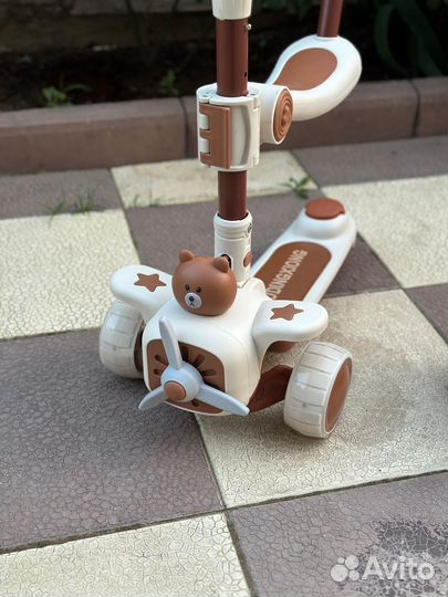 Детские самокаты