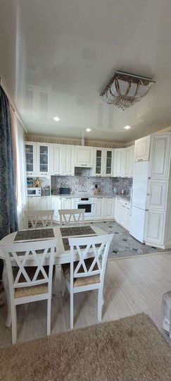 3-к. квартира, 74,5 м², 11/22 эт.