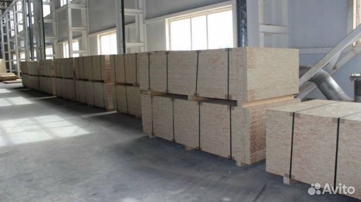 OSB-3 муром 6мм