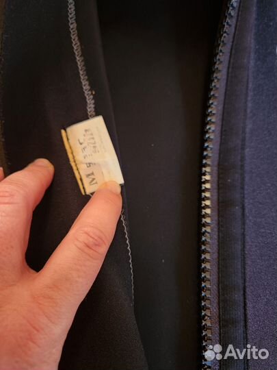 Гидрокостюм