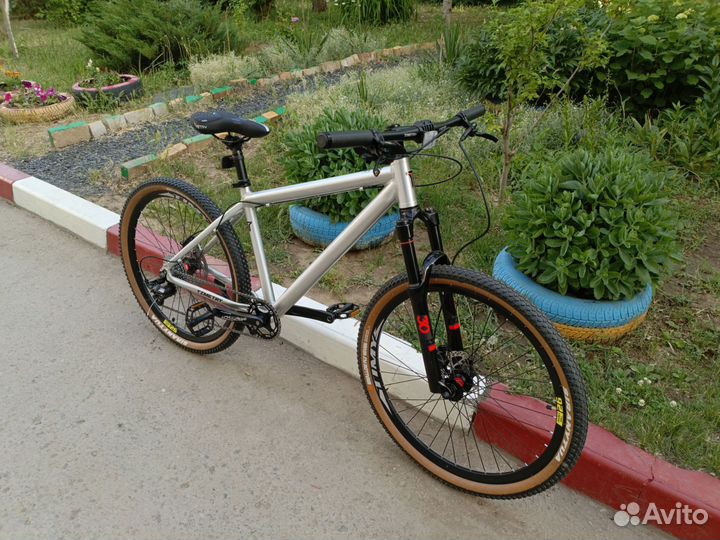 Горный велосипед timetry 26