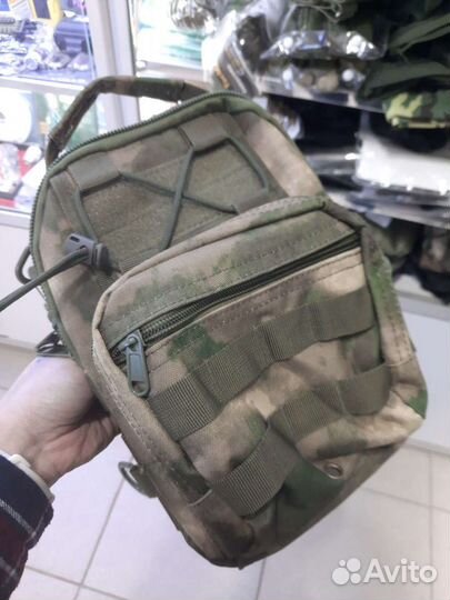 Рюкзак сумка тактическая