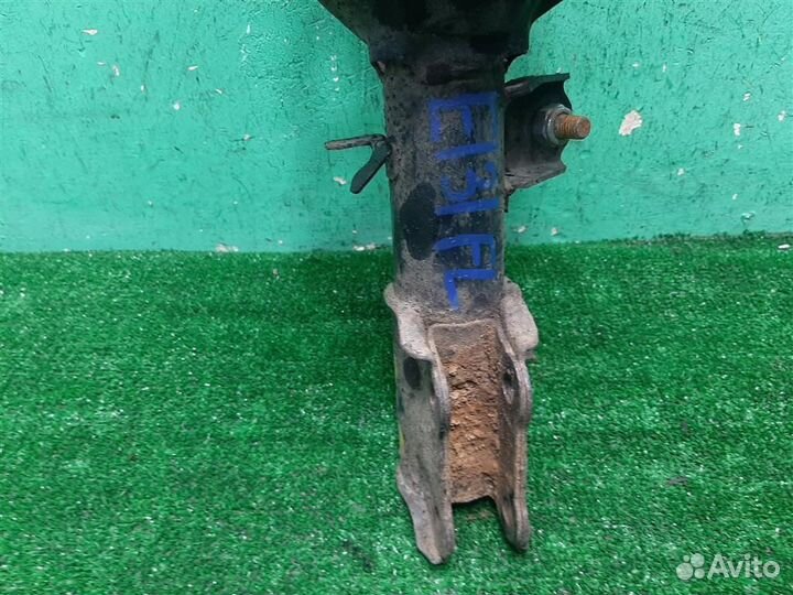 Стойка амортизатора передняя левая Hyundai Getz T