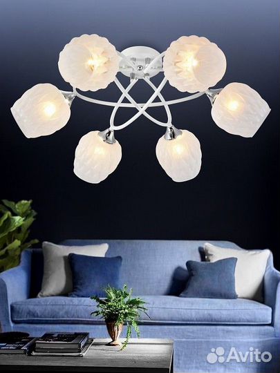 Потолочная люстра Rivoli Hettie Б0055382