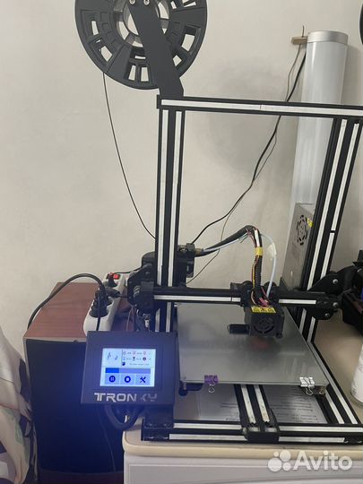 3D принтер Tronxy-xy-2
