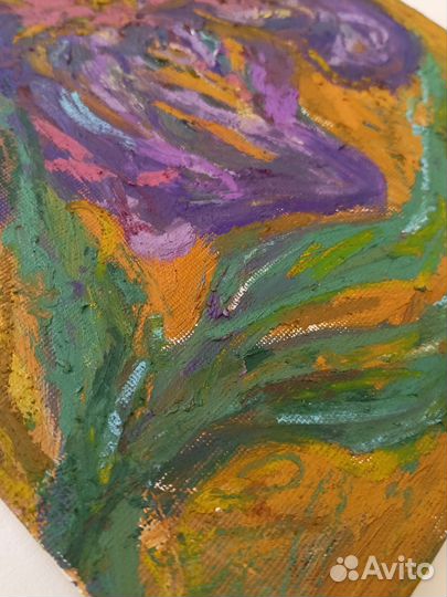 Картина маслом