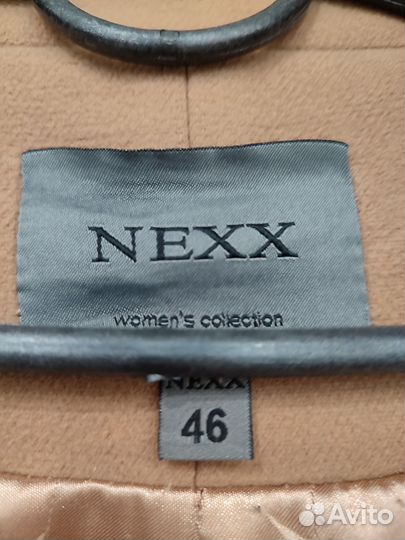 Пальто женское демисезонное