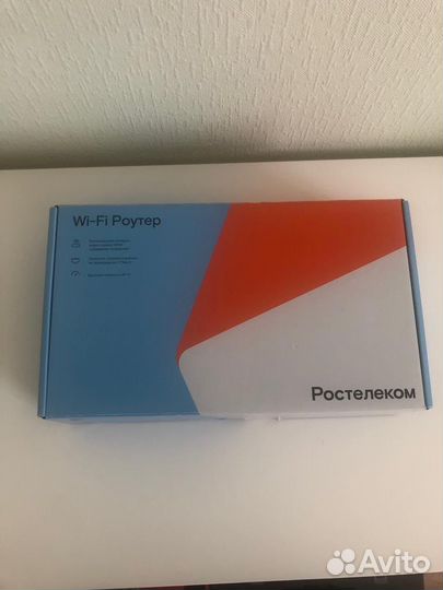 Wifi роутер ростелеком новый