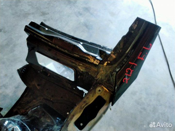 Лонжерон передний левый Mercedes-Benz 212.054 E