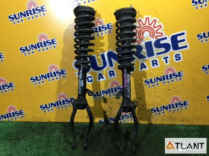 Стойка передняя mazda atenza