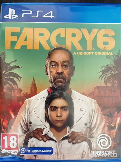 Far cry 6 ps4