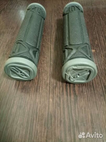 Грипсы для велосипеда