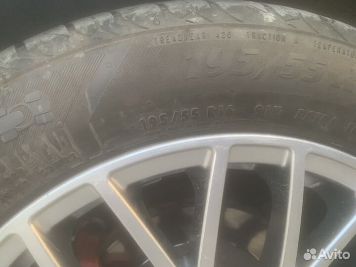 Matador MP 47 Hectorra 3 195/55 R16