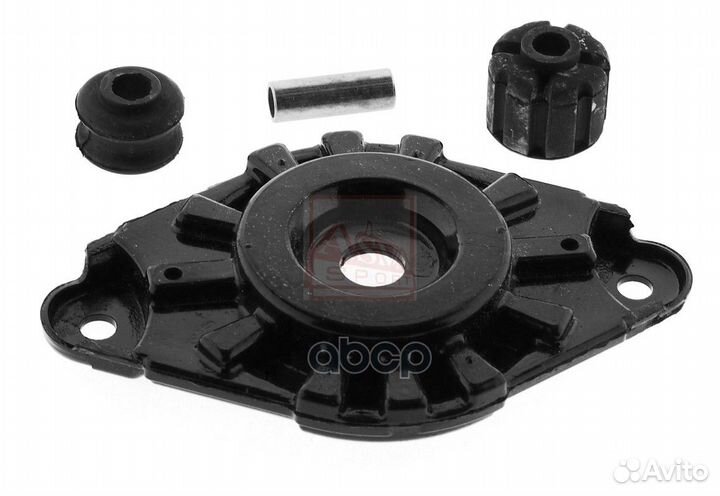 Опора амортизатора зад прав/лев 0211N16R asva