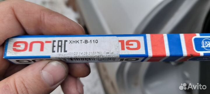 Свеча накала киа спортейдж 2 D4EA
