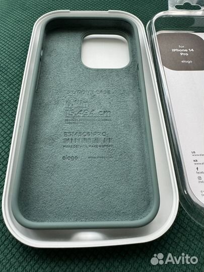 Чехол на iPhone 14 pro