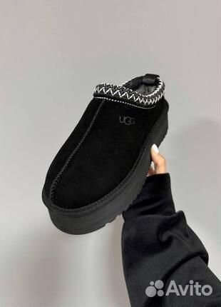 Ugg Tazz Platform black